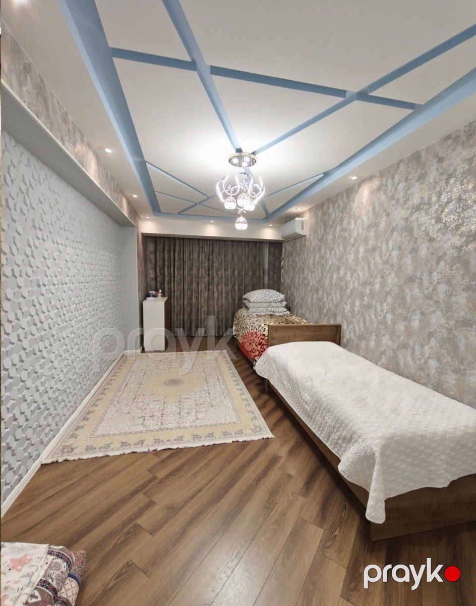 Satılır 4 otaqlı yeni tikili 135 m² — Mənzil, Bakı (9)