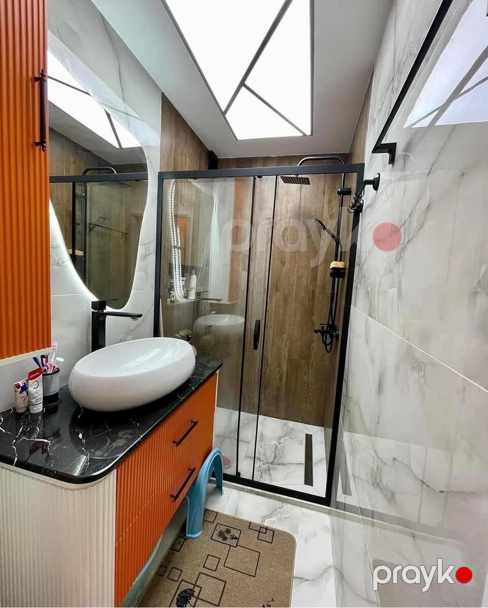 Satılır 2 otaqlı köhnə tikili 76 m² — Mənzil, Bakı (6)