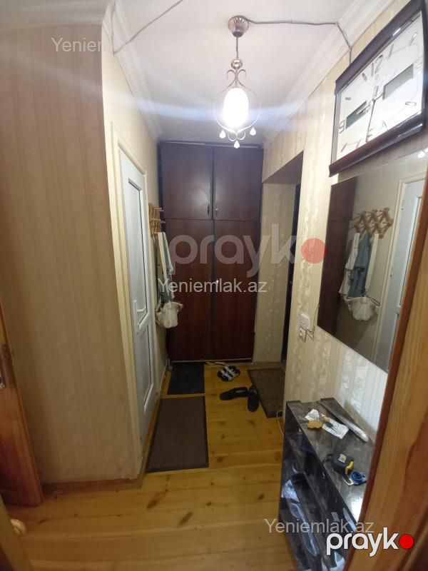 Satılır 2 otaqlı Bina evi menzil (Köhnə tikili), 35 m², Nəsimi rayonu — Mənzil, Bakı (6)