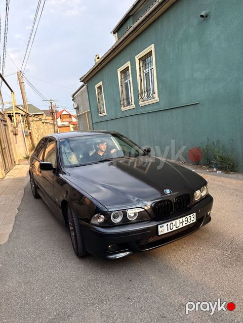 BMW 5 series: 2.5 l 2007 il Sedan — Bakı