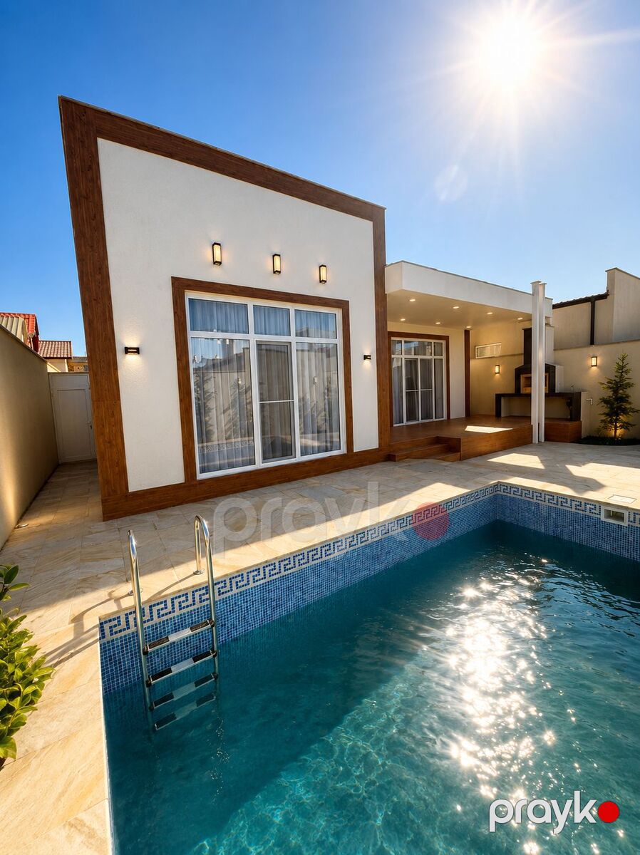 Bağ evi, Şüvəlan qəs — Ev, villa, Bakı (2)