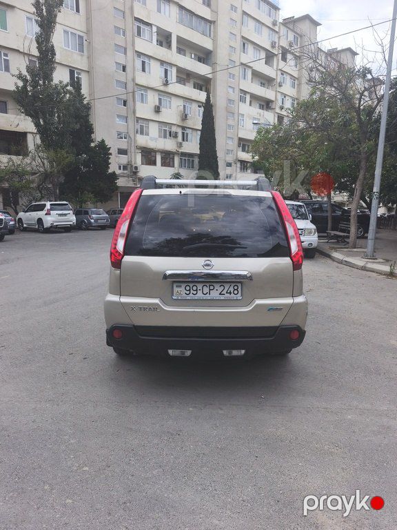 Nissan X-Trail, 2.5 L, 2012 il, 322 000 km — Avtomobillər, Bakı (4)
