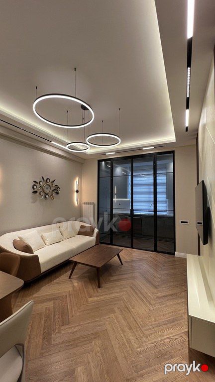 Satılır 2 otaqlı yeni tikili 68 m² — Mənzil, Bakı (3)