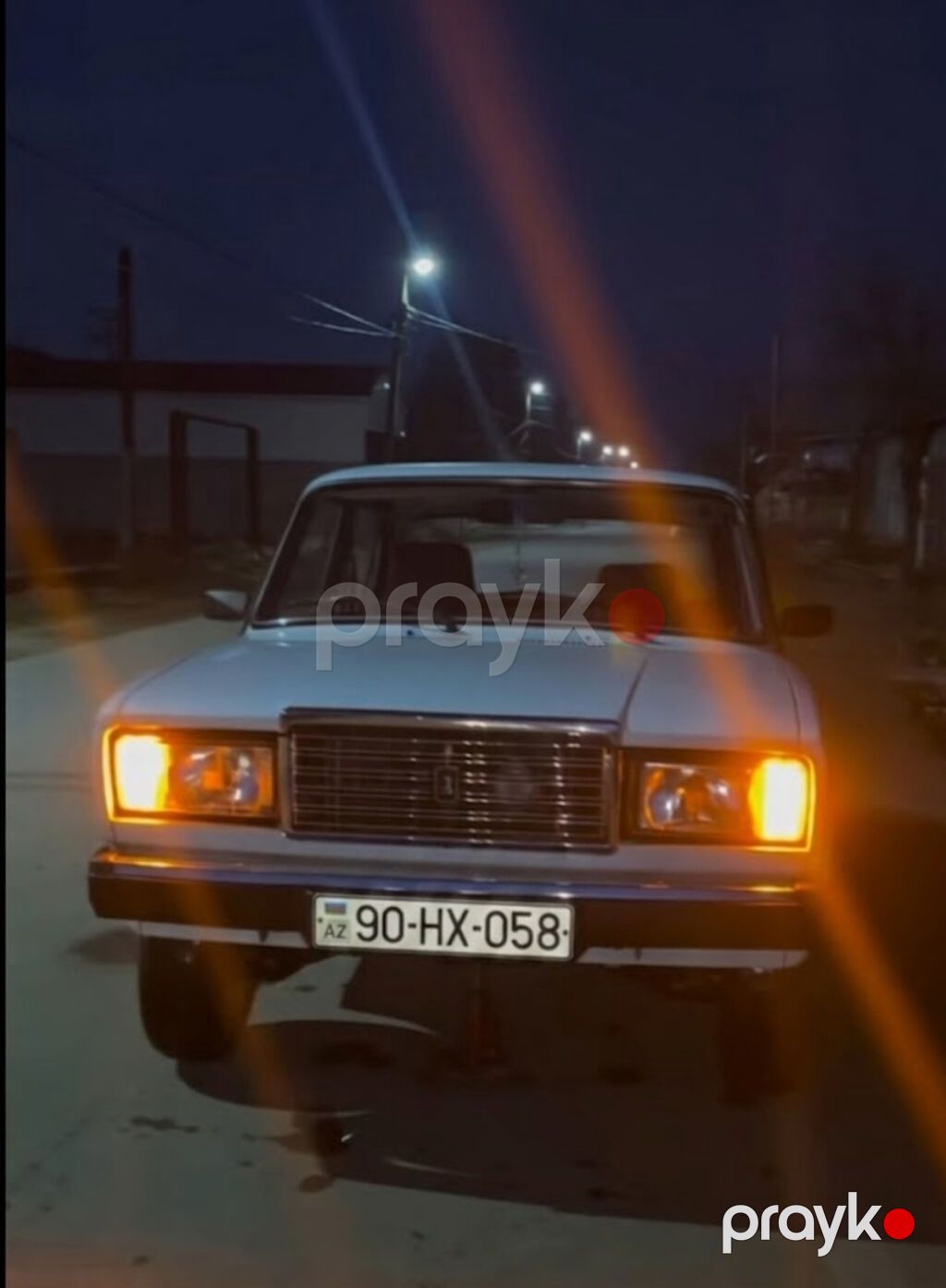 VAZ (Lada) 2107: 1.6 l 2010 il 165000 km Sedan — Avtomobillər, Cəlilabad (2)