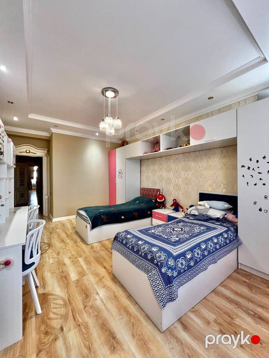 İcarəyə verilir 6 otaqlı yeni tikili 270 m² — Mənzil, Bakı (11)