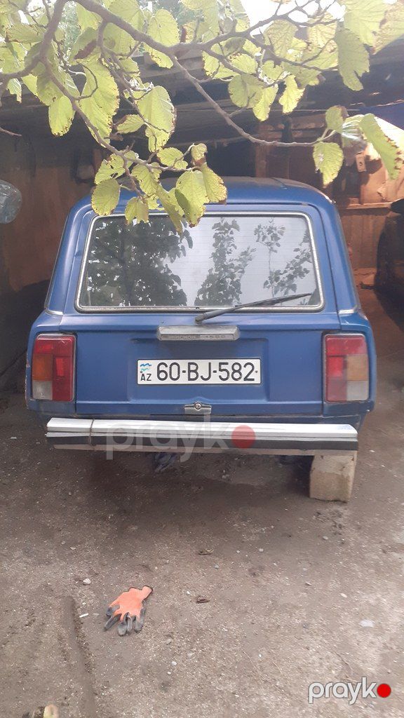Lada (VAZ) 2104, 1.5 L, 2002 il, 210 000 km — Avtomobillər, Sumqayıt (2)