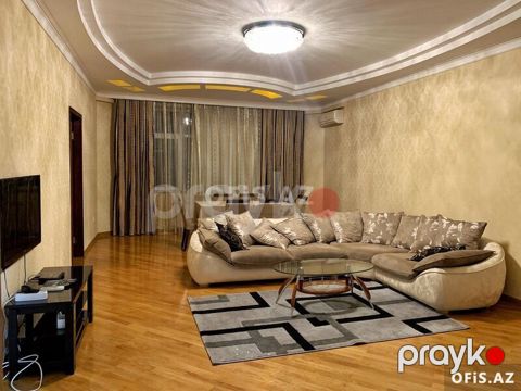 Yeni tikili Kirayə Verilir Xətai r., Xətai m., 3 otaq, 130 m² — Bakı