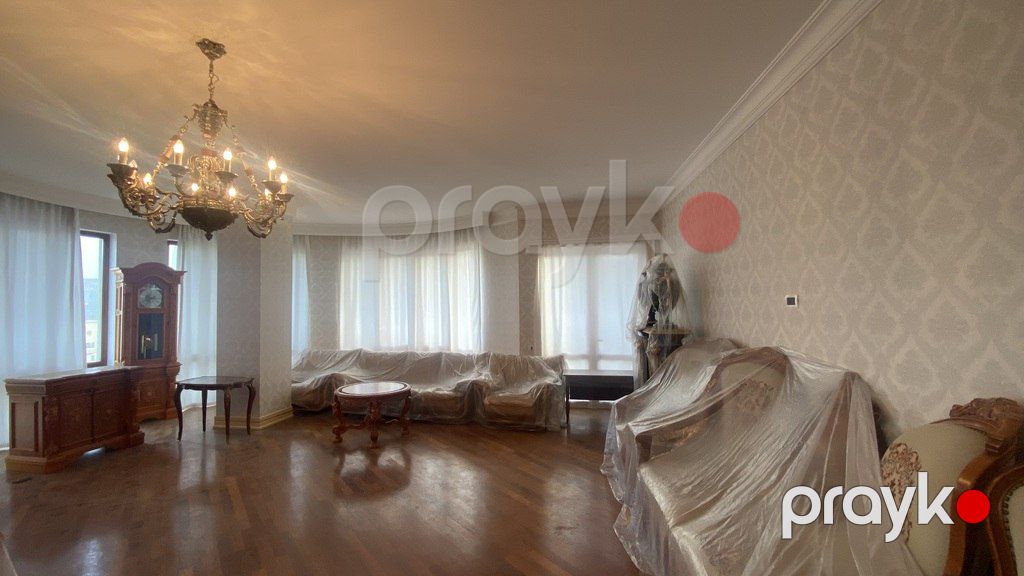 Satılır 4 otaqlı yeni tikili 246 m² — Mənzil, Bakı (6)
