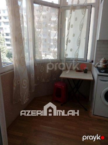 Satılır 2 otaqlı mənzil Yasamal rayonu Bakı şəhəri, Yeni Yasamal — Mənzil, Bakı (7)