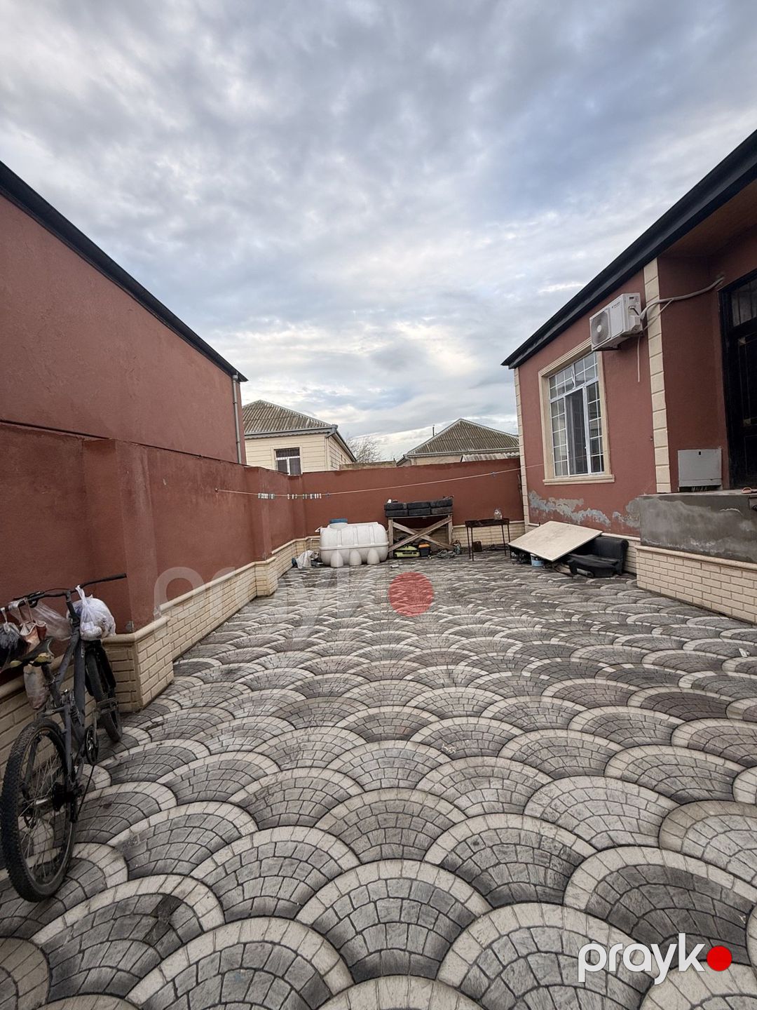 Satılır 4 otaqlı həyət evi/bağ evi 100 m² — Ev, villa, Bakı (6)