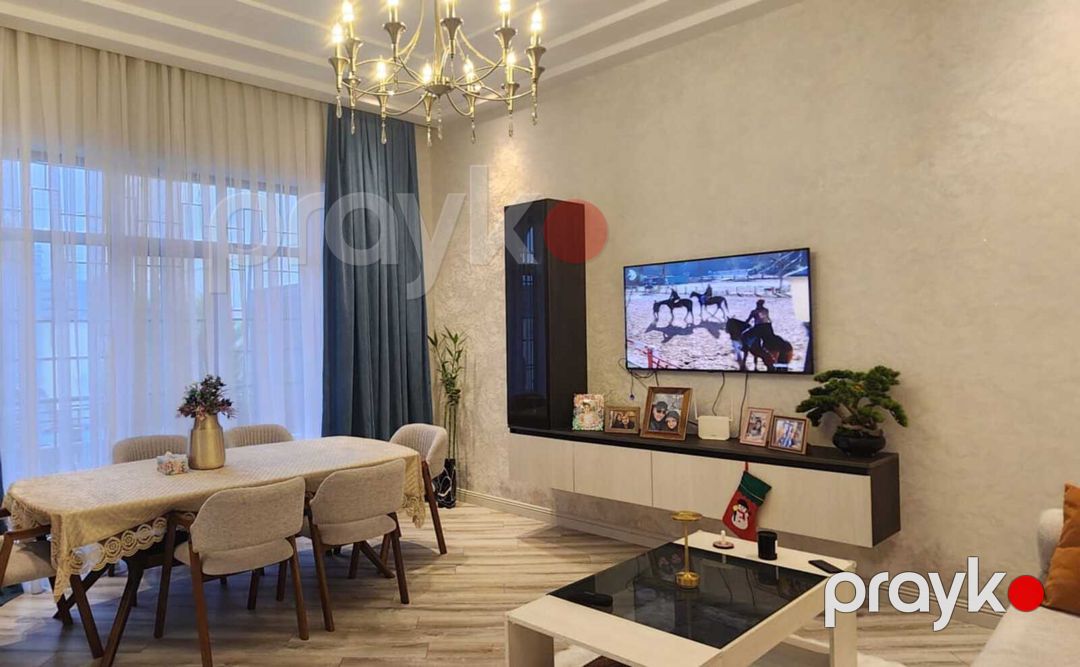 Satılır 4 otaqlı həyət evi/bağ evi 150 m² — Ev, villa, Bakı (9)