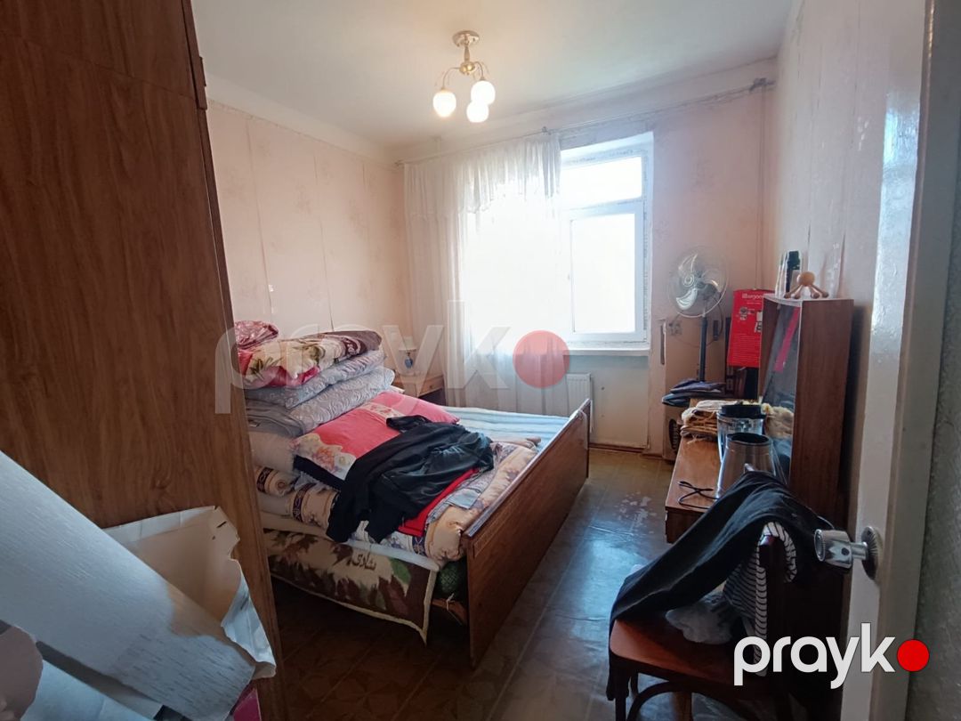 Satılır 2 otaqlı köhnə tikili 65 m² — Mənzil, Bakı (3)