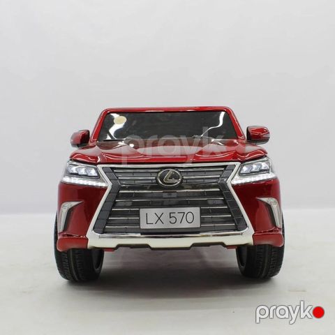 Uşaq avtomobili "Lexus LX570" — Bakı