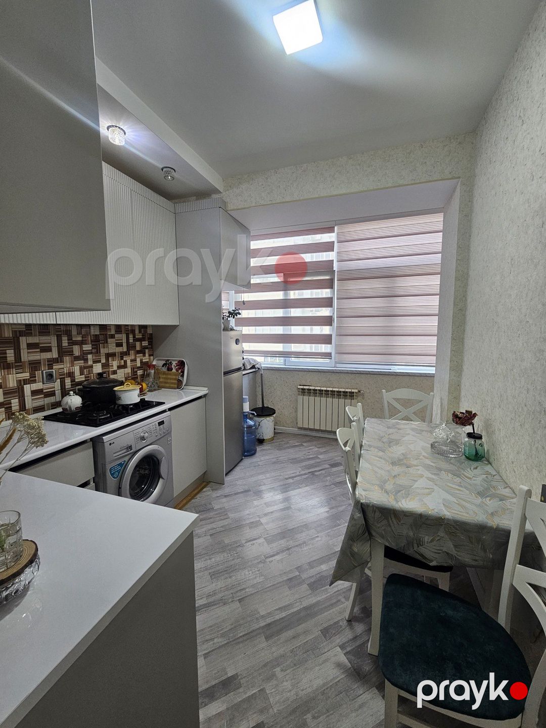 Satılır 3 otaqlı yeni tikili 74 m² — Mənzil, Bakı (5)