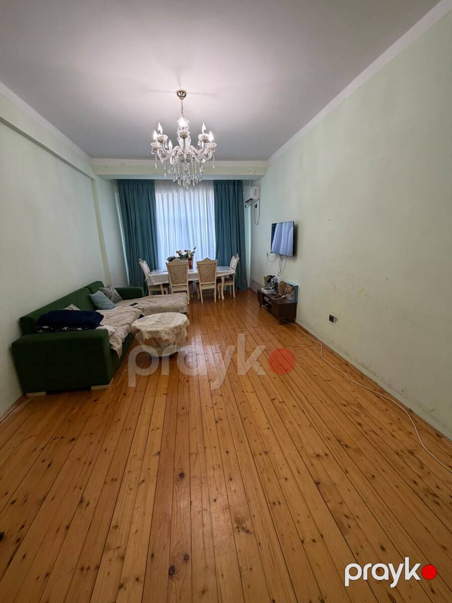 İcarəyə verilir 2 otaqlı yeni tikili 80 m² — Mənzil, Bakı (4)