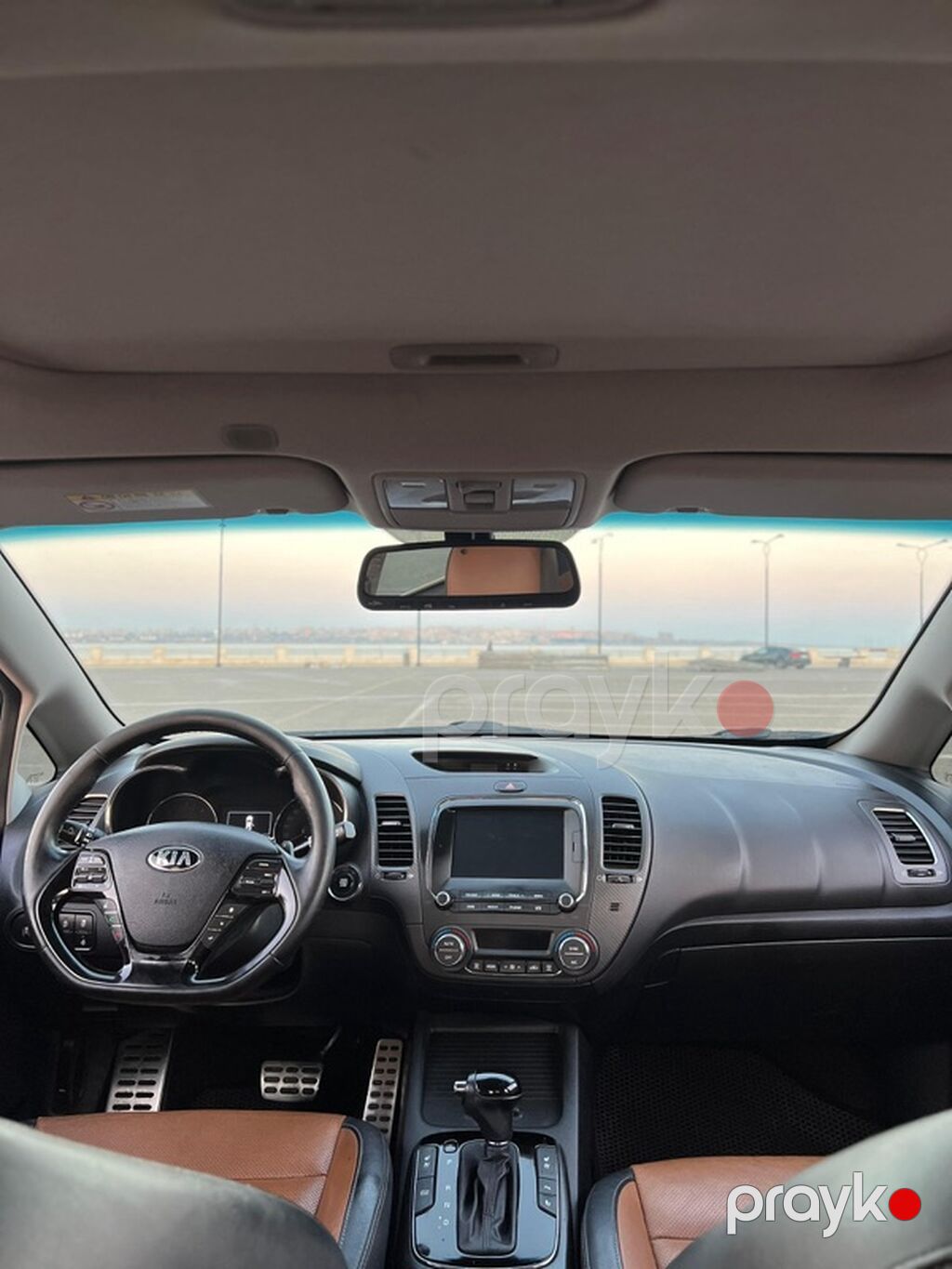 Kia K3: 1.6 l 2016 il Sedan — Avtomobillər, Bakı (6)