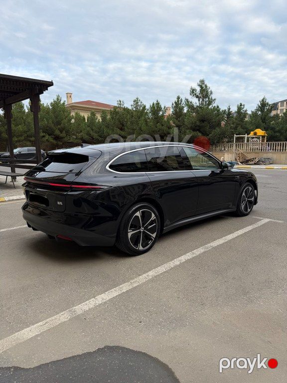 Nio ET5, 150 kWh, 2024 il, 10 500 km — Avtomobillər, Bakı (3)