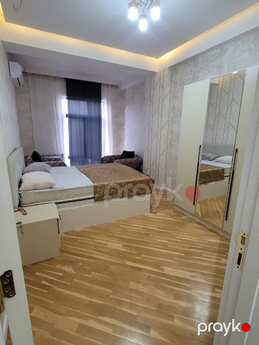 İcarəyə verilir 2 otaqlı yeni tikili 75 m² — Mənzil, Bakı (2)