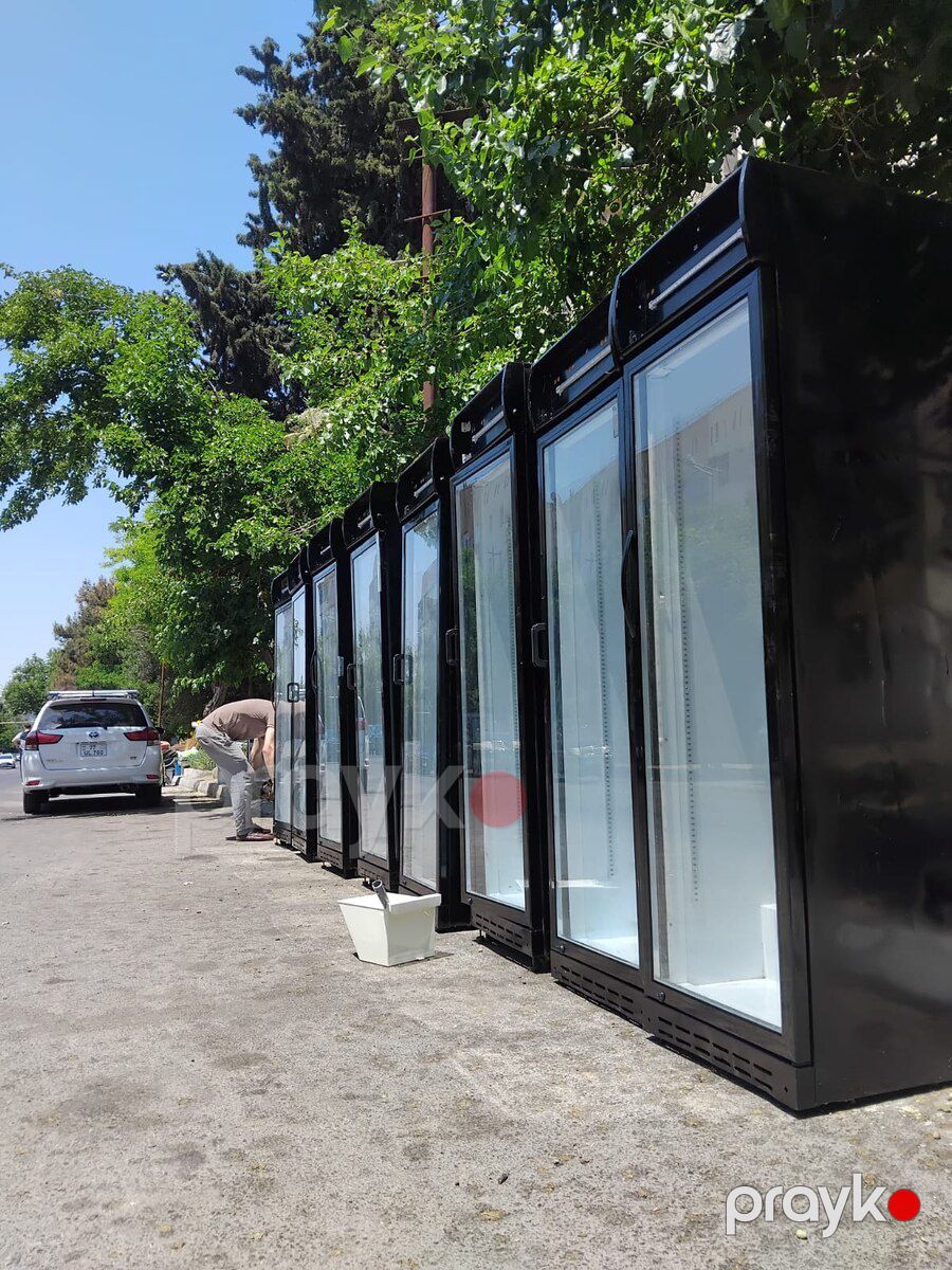 Soyuducu vitrin — Biznes və avadanlıq, Bakı (4)