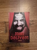 Səfa Mehdi Mən dəliyəm — Elanın sahibi