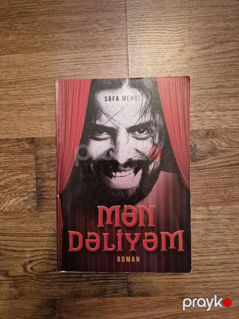 Səfa Mehdi Mən dəliyəm — Bakı