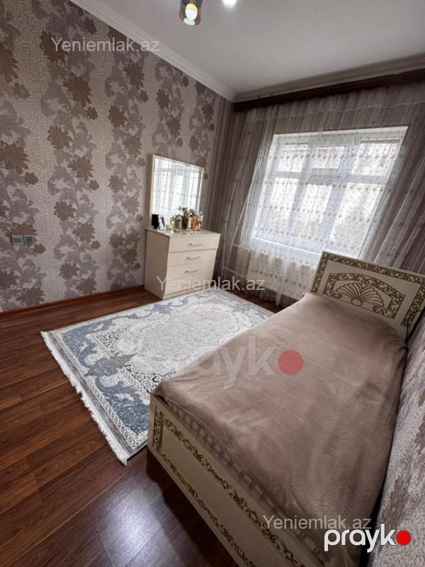 Satılır 4 otaqlı Bina evi menzil (Köhnə tikili), 95 m², 17-ci mikrorayon — Mənzil, Sumqayıt (10)