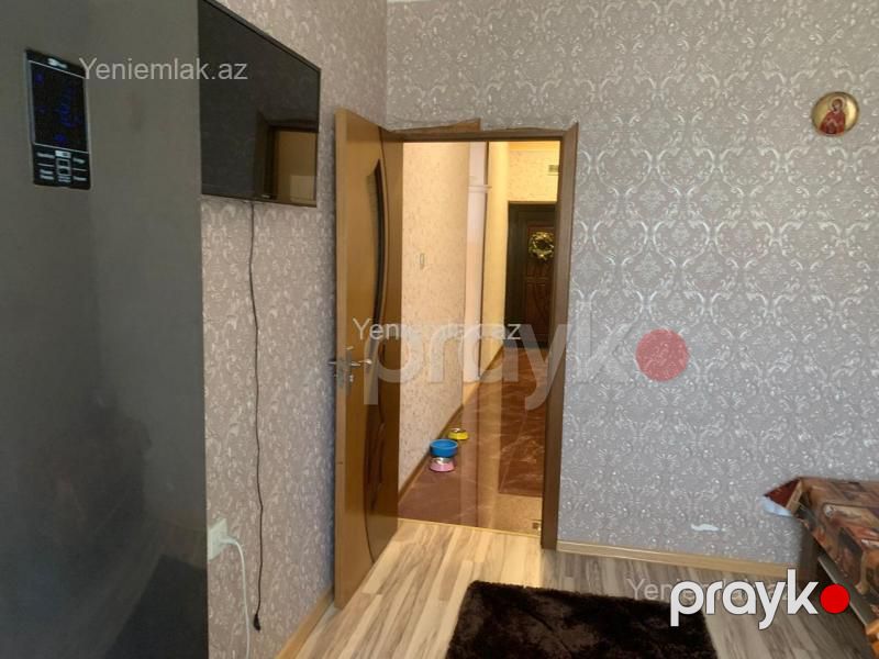 Satılır 2 otaqlı Bina evi menzil (Yeni tikili), 75 m², Sabunçu rayonu — Mənzil, Bakı (7)