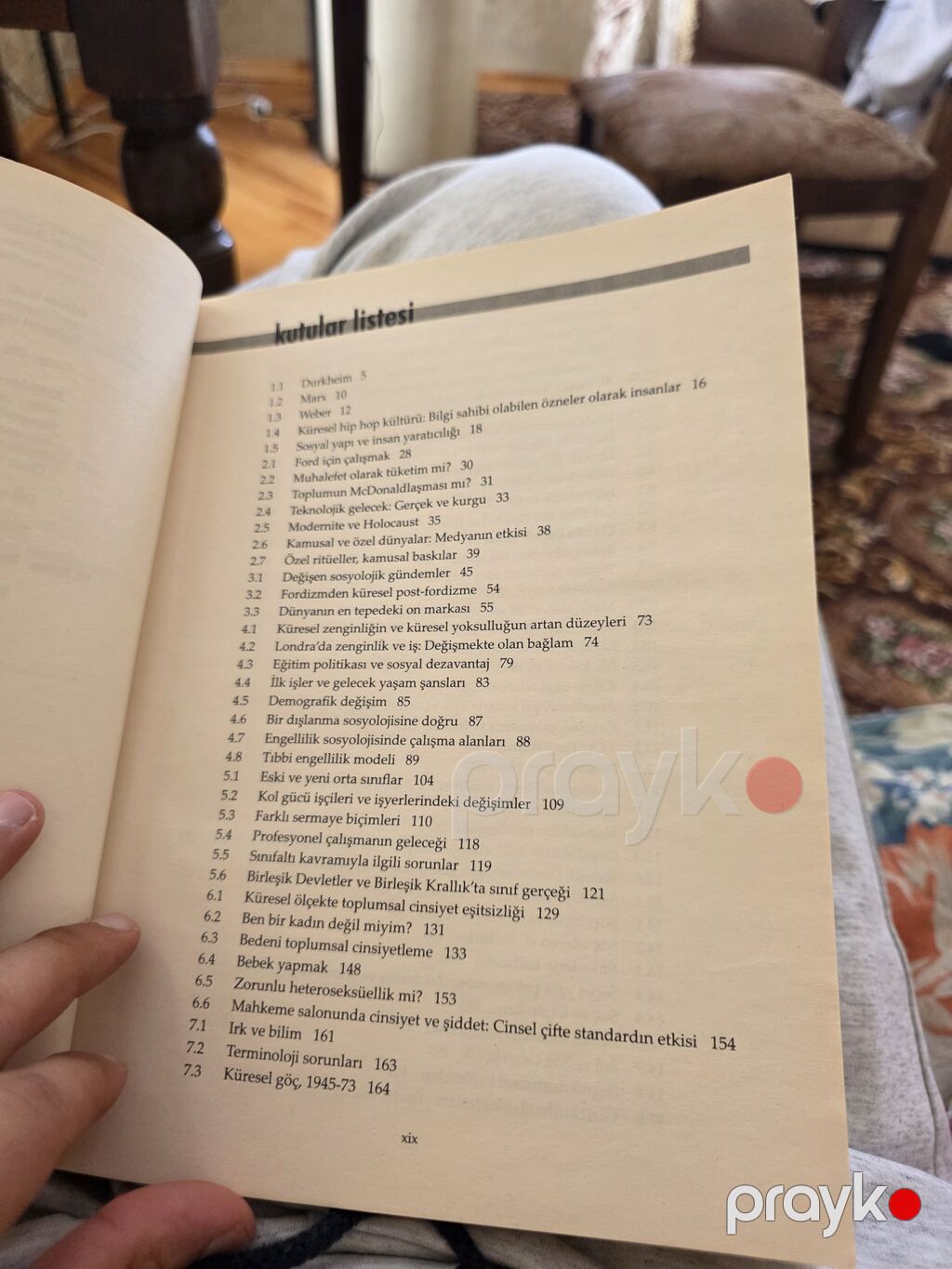 Məhsul: “Sosyoloji” – Gözdən keçirilmiş 2-ci bASKI (Siyasal Kitabevi) — Kitablar, Bakı (9)