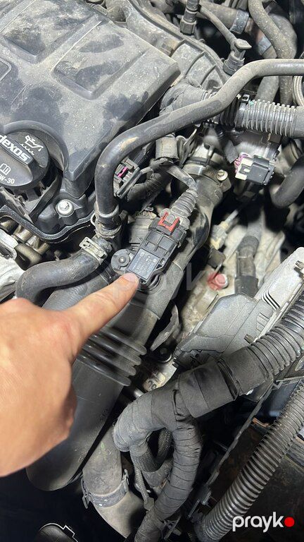 "Chevrolet Cruze" ehtiyat hissələri — Ehtiyat hissələri və aksesuarlar, Bakı (5)