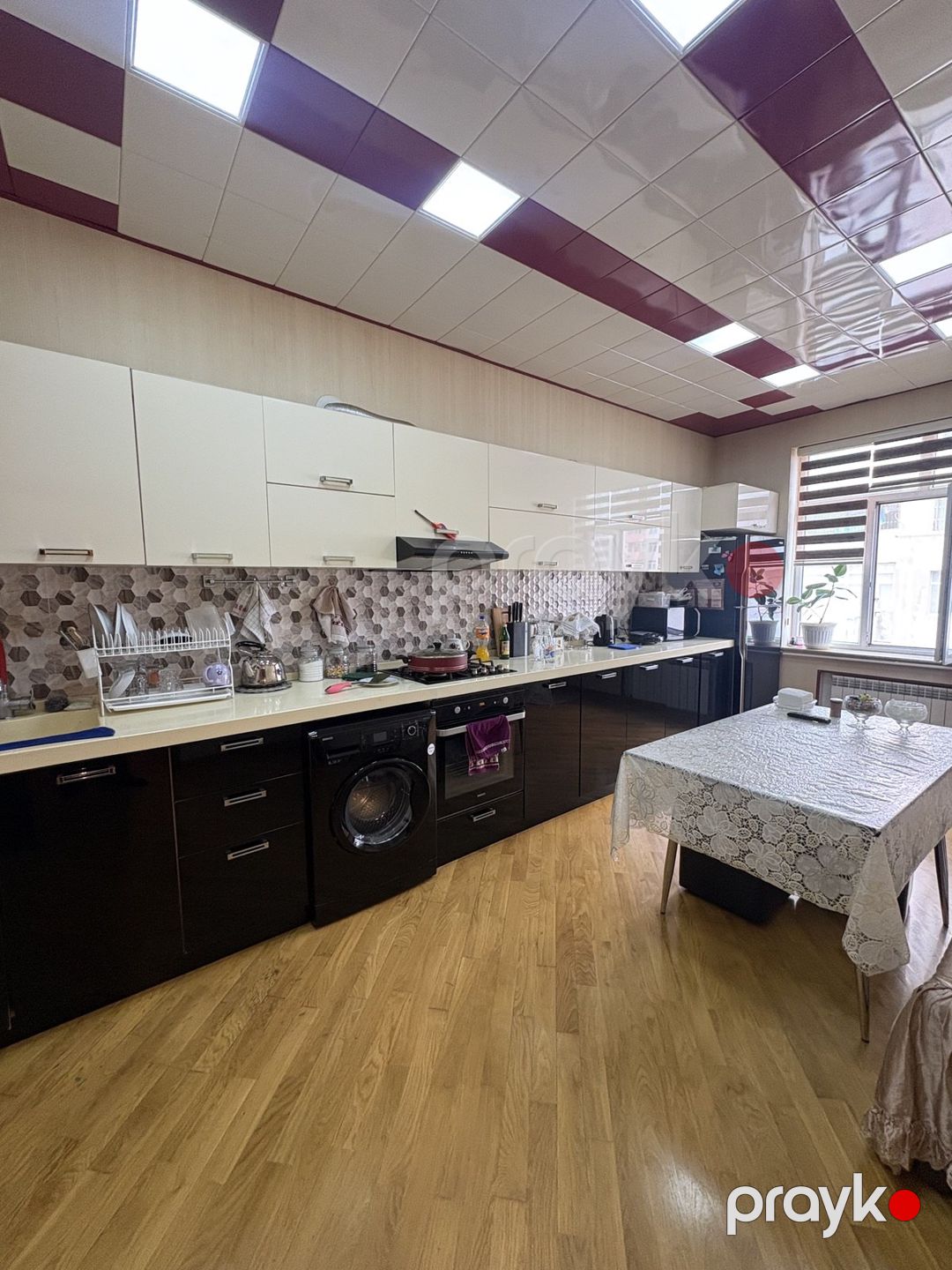 Satılır 3 otaqlı yeni tikili 123 m² — Mənzil, Bakı (5)