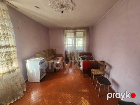 Satılır 1 otaqlı köhnə tikili 34 m² — Bakı