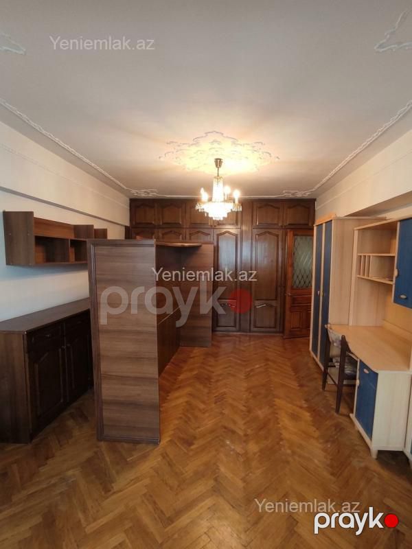 Satılır 4 otaqlı Bina evi menzil (Köhnə tikili), 120 m², Nərimanov rayonu — Mənzil, Bakı (7)