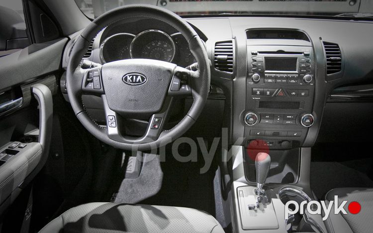 Kia Sorento 2011 — gündəlik icarə — Minik avtomobili icarəsi, Bakı (2)