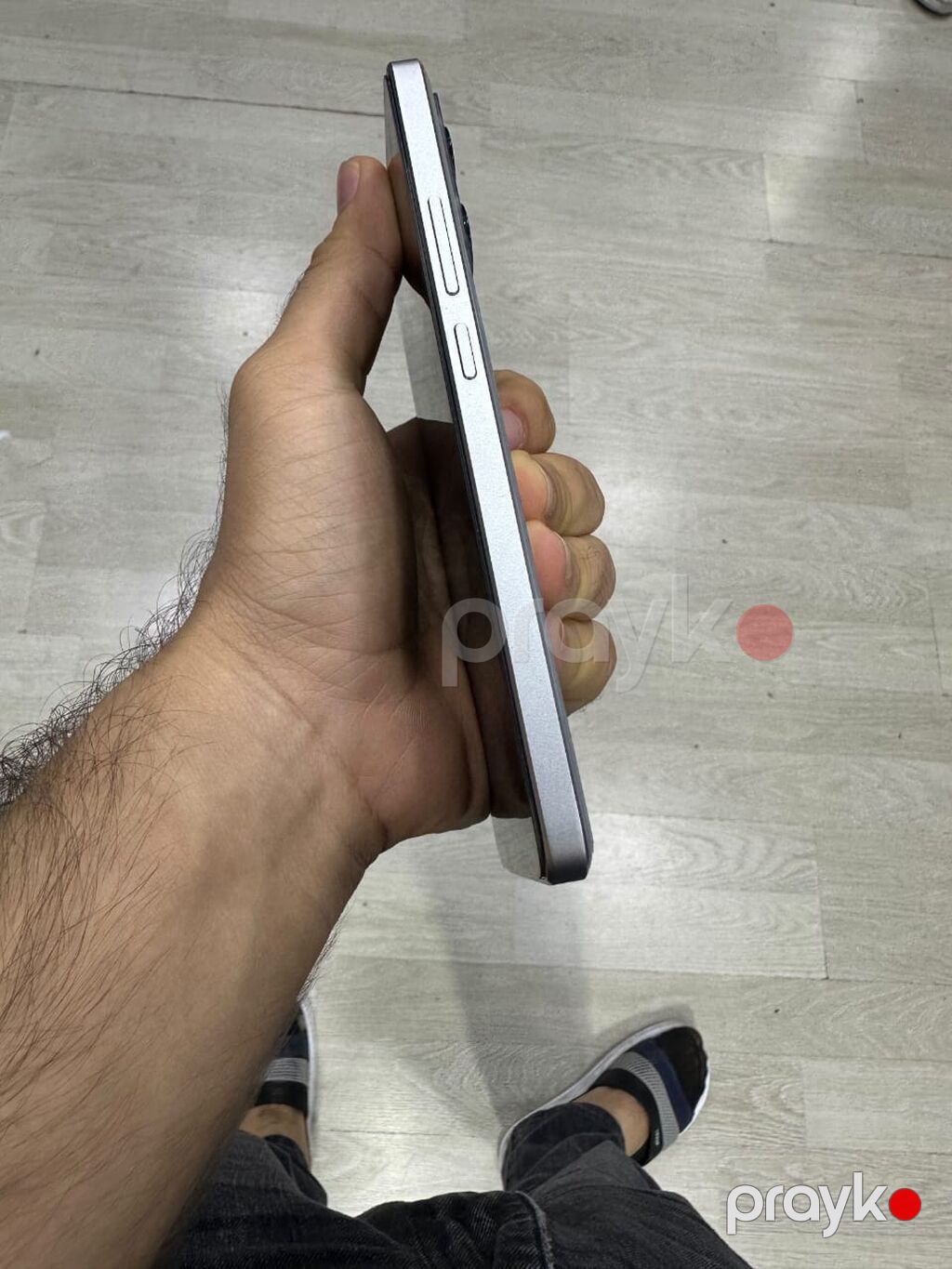 Poco X6 Pro, 512 GB, rəng - Gümüşü, Sensor — Xiaomi, Bakı (5)