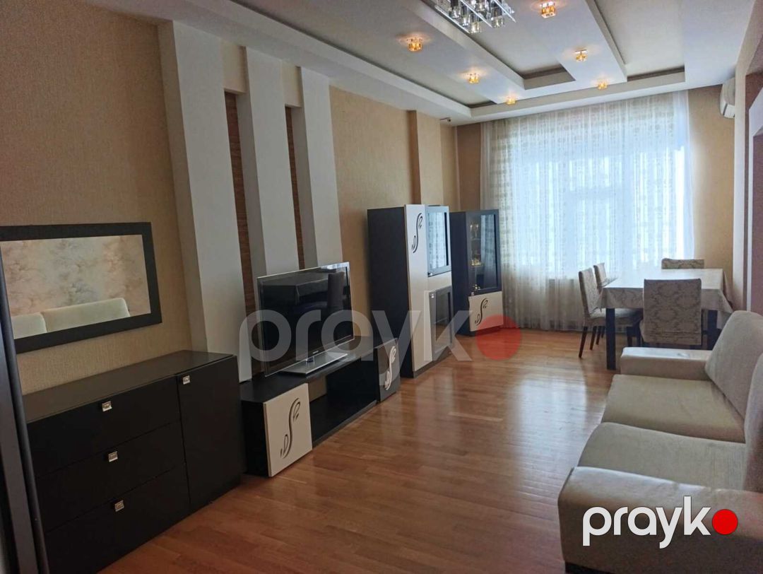 Satılır 3 otaqlı yeni tikili 115 m² — Mənzil, Bakı (5)