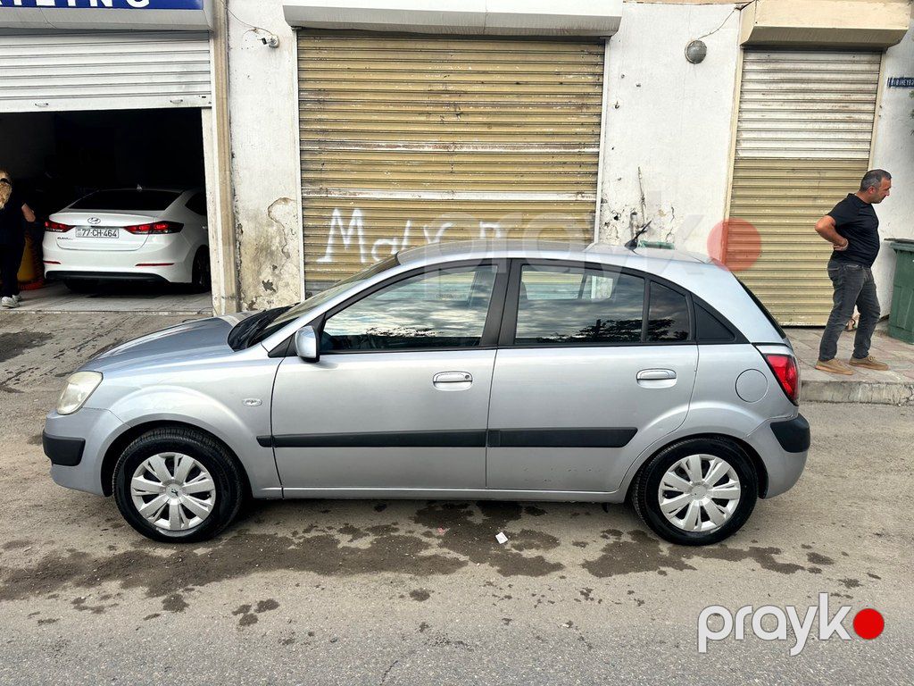 Kia Rio, 1.5 L, 2007 il, 348 000 km — Avtomobillər, Bakı (3)