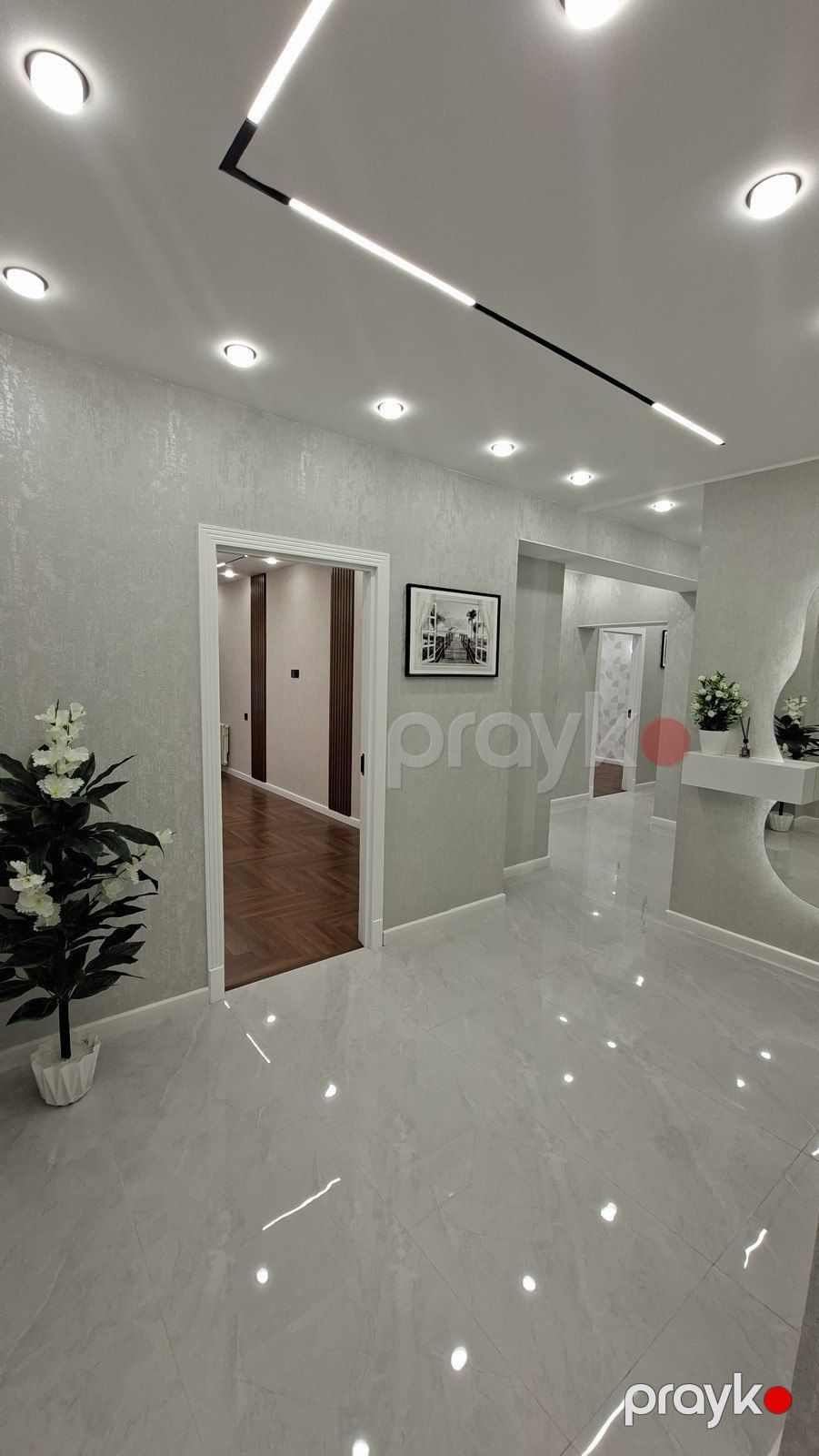 Satılır 3 otaqlı yeni tikili 118 m² — Mənzil, Bakı (4)
