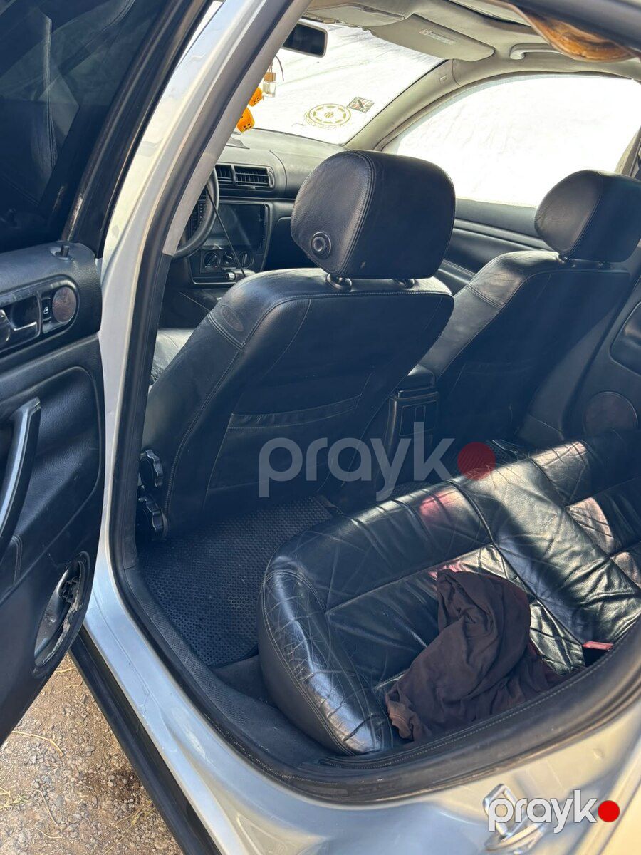 Volkswagen Passat, 2001 il — Avtomobillər, Bakı (4)