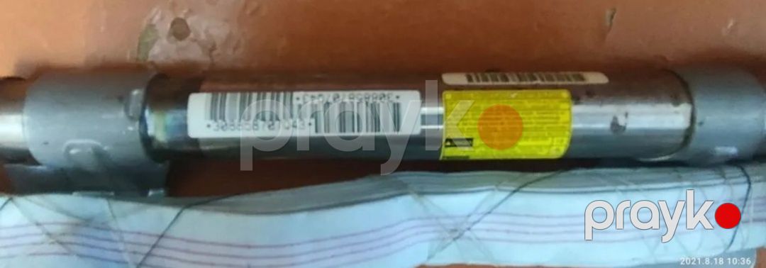 Toyota Prius 20 Airbag — Ehtiyat hissələri və aksesuarlar, Bakı (2)