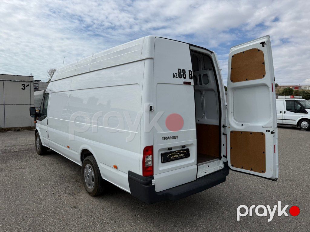 Ford Transit, 2.4 L, 2010 il, 181 000 km — Avtomobillər, Bakı (4)