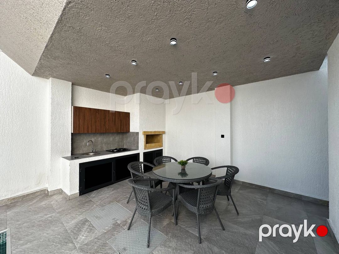 Satılır 4 otaqlı həyət evi/bağ evi 150 m² — Ev, villa, Bakı (4)
