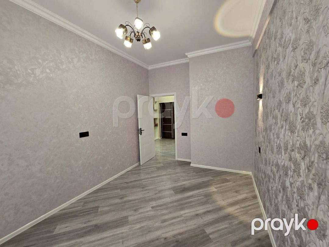 2-otaqlı yeni tikili, Sumqayıt ş., 65 m² — Mənzil, Sumqayıt (7)