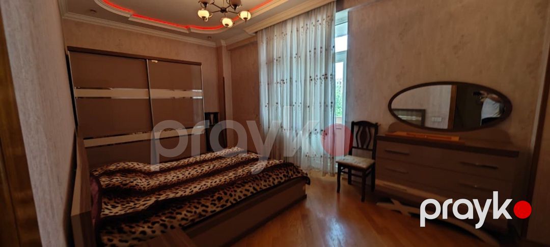 İcarəyə verilir 4 otaqlı yeni tikili 150 m² — Mənzil, Bakı (9)