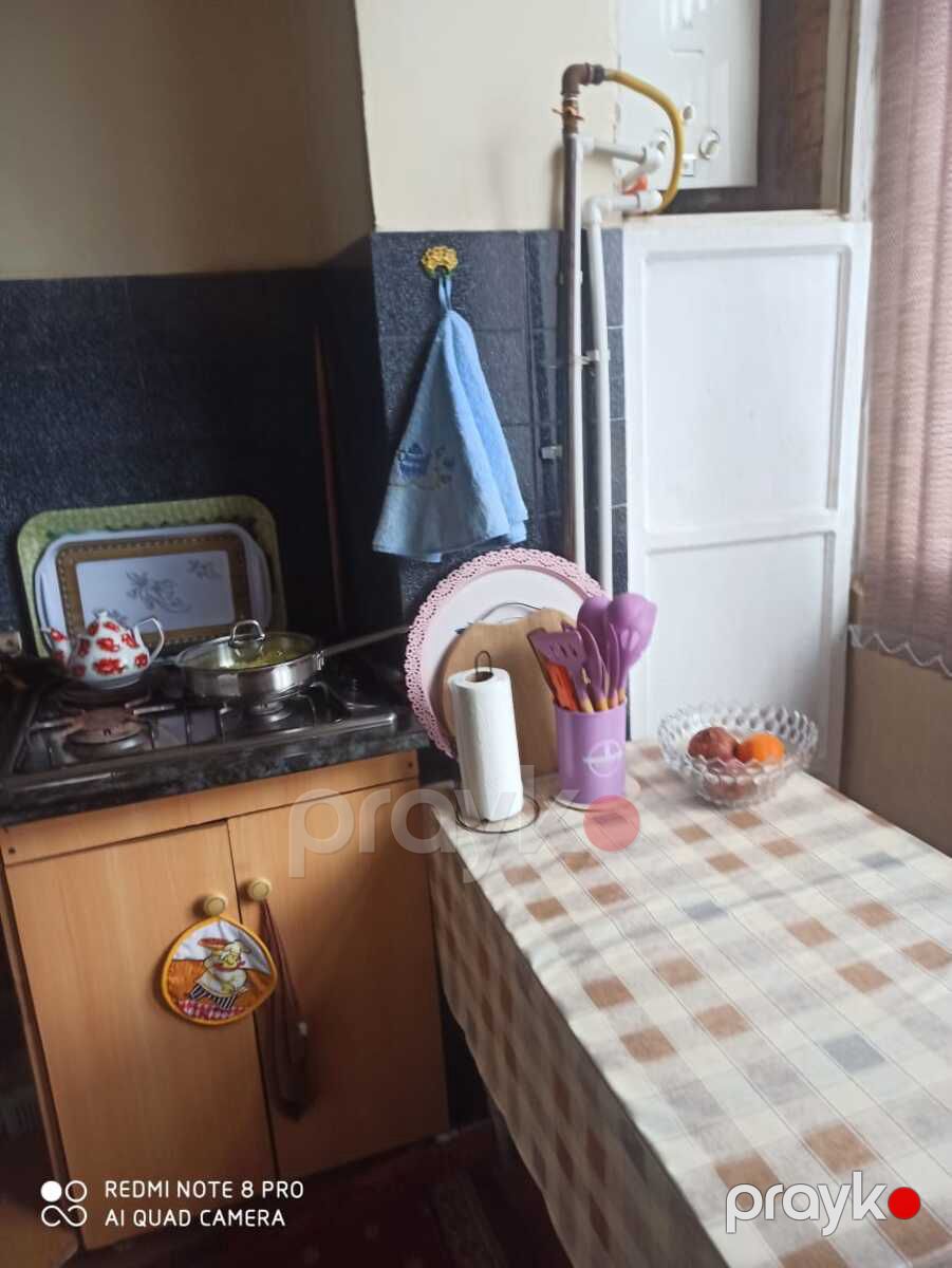 Satılır 3 otaqlı köhnə tikili 65 m² — Mənzil, Bakı (12)