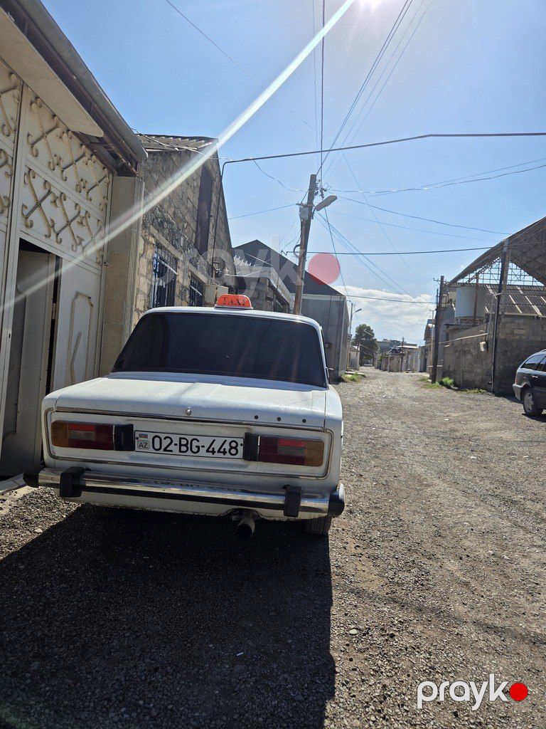 Lada (VAZ) 2106, 1.6 L, 1999 il, 20 050 km — Avtomobillər, Bakı (3)