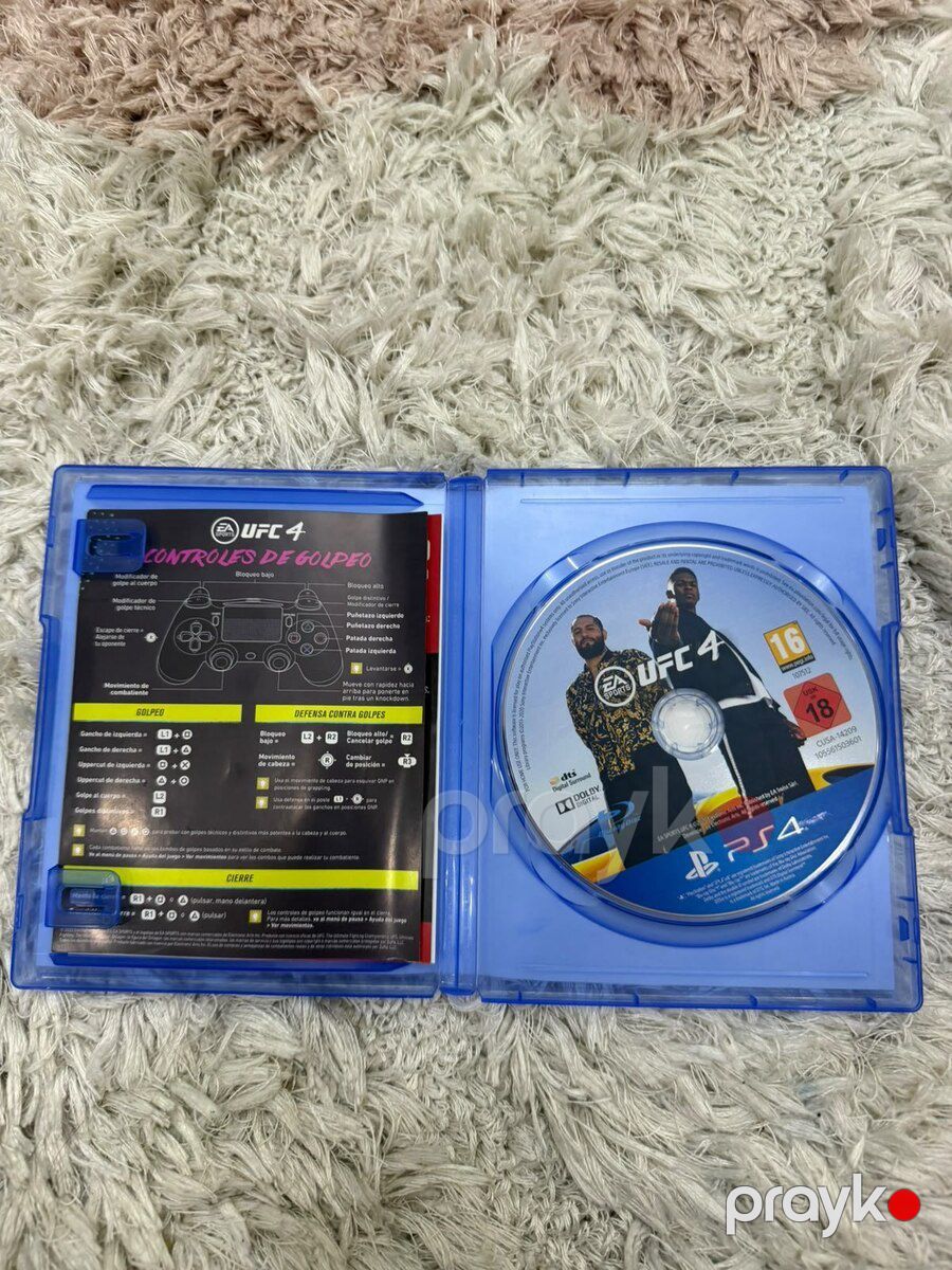 PS4 oyunları — Oyunlar, konsollər və proqramlar, Bakı (11)