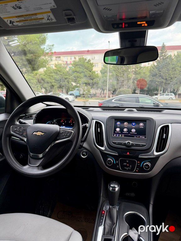 Chevrolet Equinox, 1.5 L, 2020 il, 133 000 km — Avtomobillər, Sumqayıt (10)