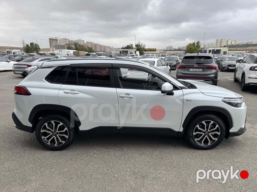 Toyota Frontlander, 2.0 L, 0.91 kWh, 2025 il, 56 000 km — Avtomobillər, Bakı (2)