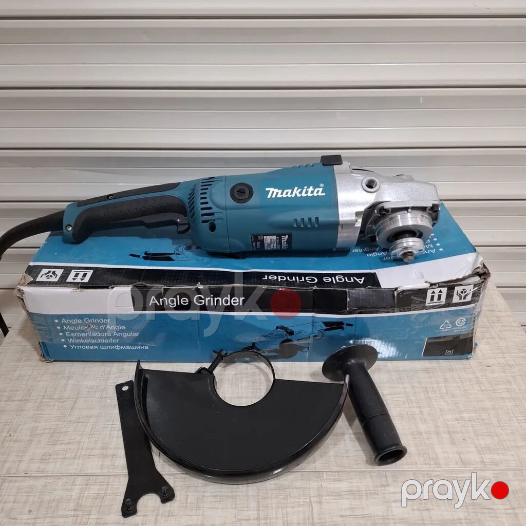 Makita GA9020 bucaqslı daşlama (Angle Grinder) Texniki göstəricilər — Zımpara maşınları, Digah (2)