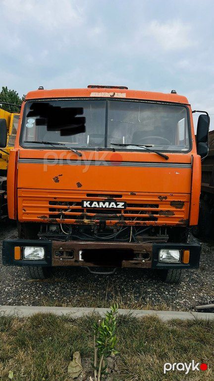 KamAz 65115, 11 L, 2006 il, 152 324 km — Xaçmaz